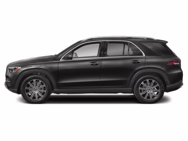 2026 Obsidian Mercedes-Benz GLE GLE 350 AWD SUV