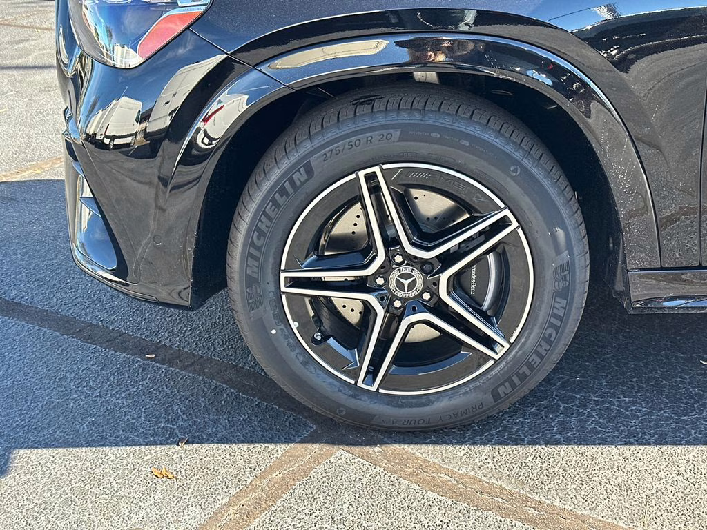 2026 Black Mercedes-Benz GLE GLE 350 AWD SUV