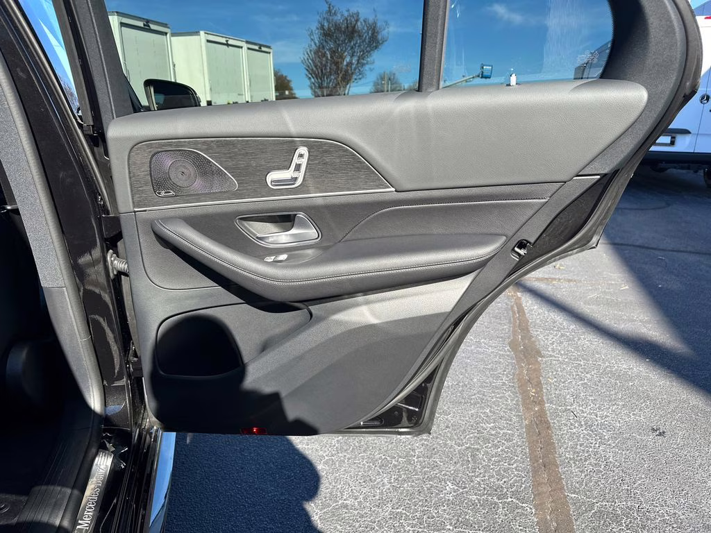 2026 Black Mercedes-Benz GLE GLE 350 AWD SUV