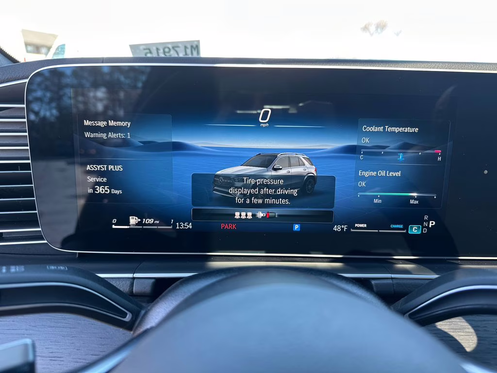 2026 Black Mercedes-Benz GLE GLE 350 AWD SUV