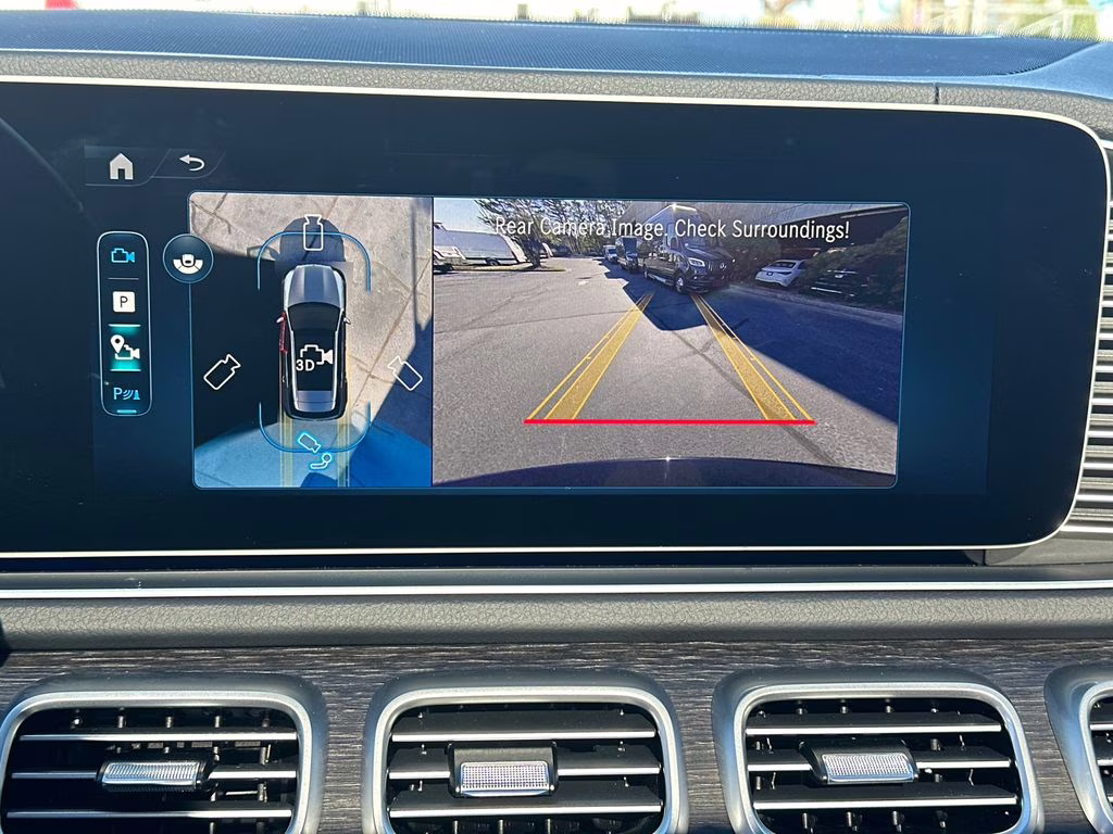 2026 Black Mercedes-Benz GLE GLE 350 AWD SUV