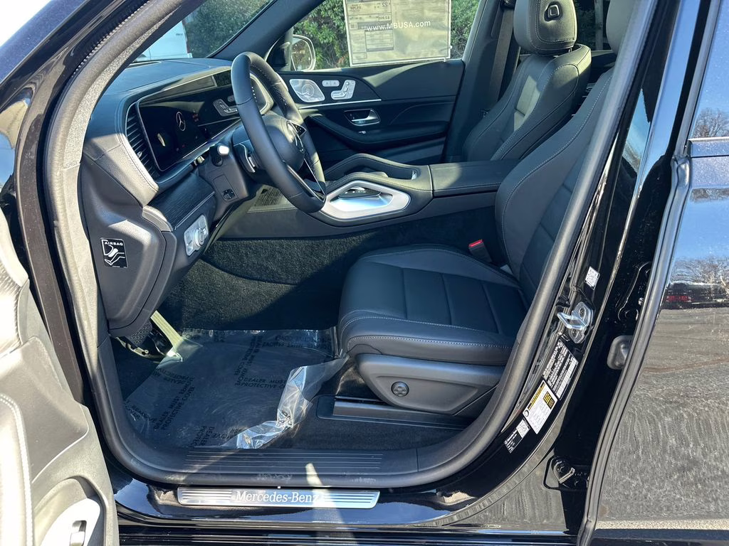 2026 Black Mercedes-Benz GLE GLE 350 AWD SUV