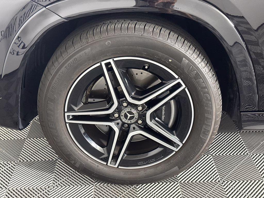 2026 Obsidian Black Metallic Mercedes-Benz GLE GLE 350 AWD SUV