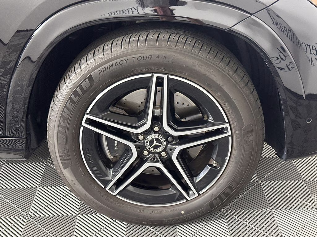2026 Obsidian Black Metallic Mercedes-Benz GLE GLE 350 AWD SUV