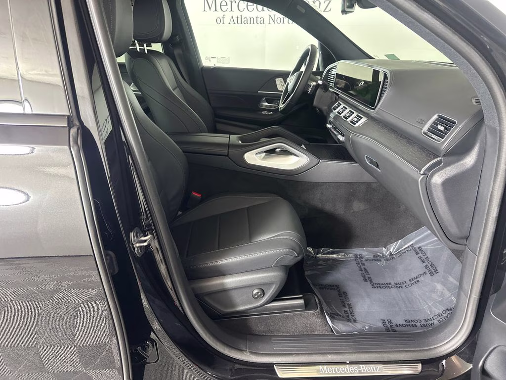 2026 Obsidian Black Metallic Mercedes-Benz GLE GLE 350 AWD SUV