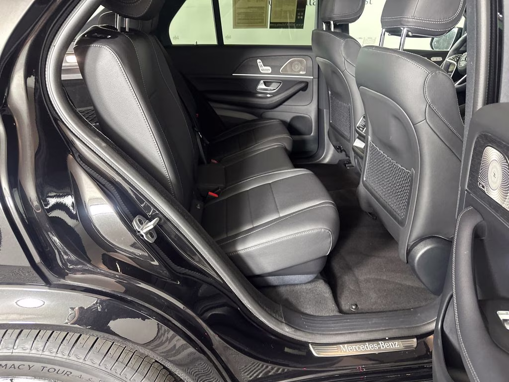 2026 Obsidian Black Metallic Mercedes-Benz GLE GLE 350 AWD SUV