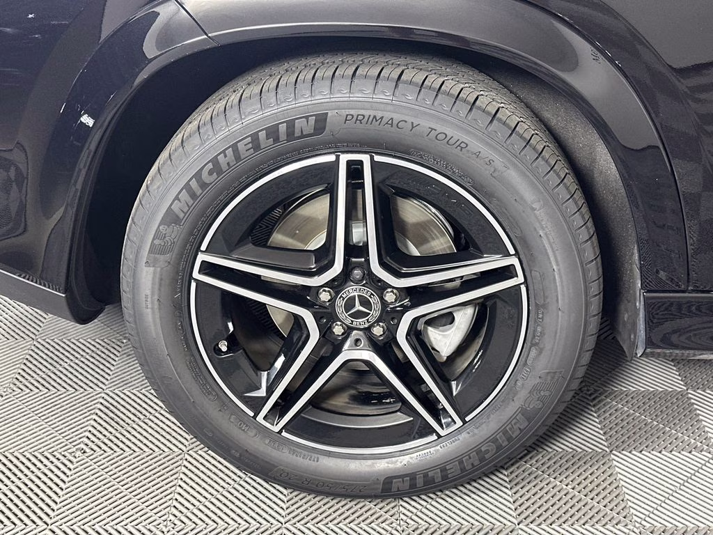 2026 Obsidian Black Metallic Mercedes-Benz GLE GLE 350 AWD SUV
