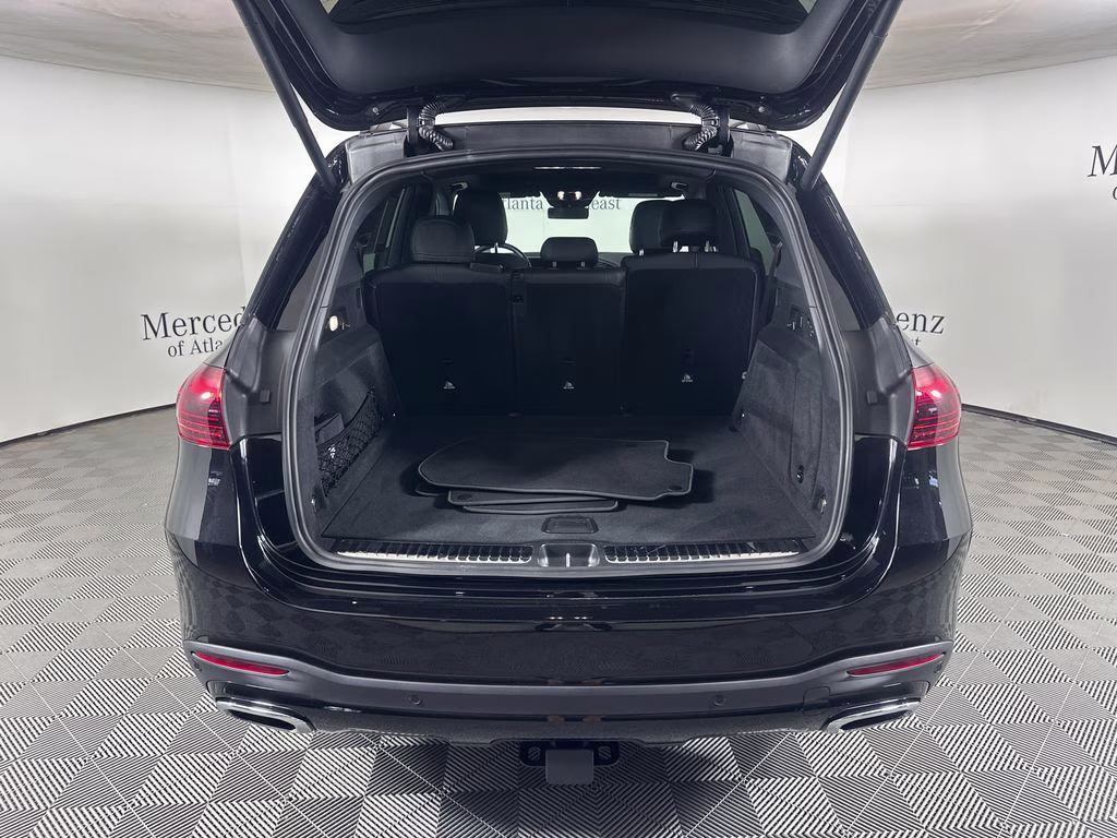 2026 Obsidian Black Metallic Mercedes-Benz GLE GLE 350 AWD SUV