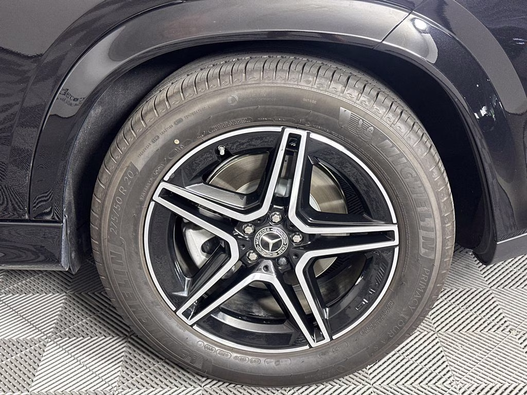 2026 Obsidian Black Metallic Mercedes-Benz GLE GLE 350 AWD SUV