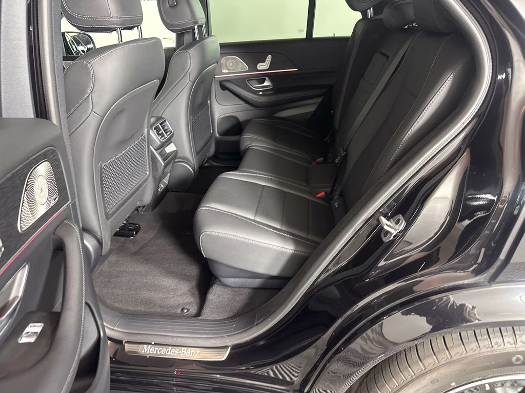 2026 Obsidian Black Metallic Mercedes-Benz GLE GLE 350 AWD SUV