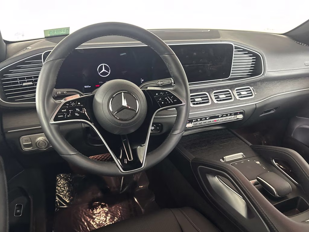 2026 Obsidian Black Metallic Mercedes-Benz GLE GLE 350 AWD SUV