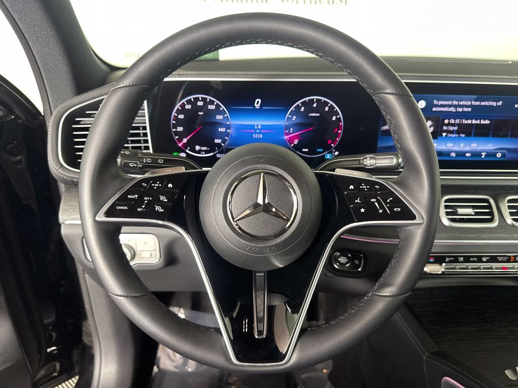 2026 Obsidian Black Metallic Mercedes-Benz GLE GLE 350 AWD SUV