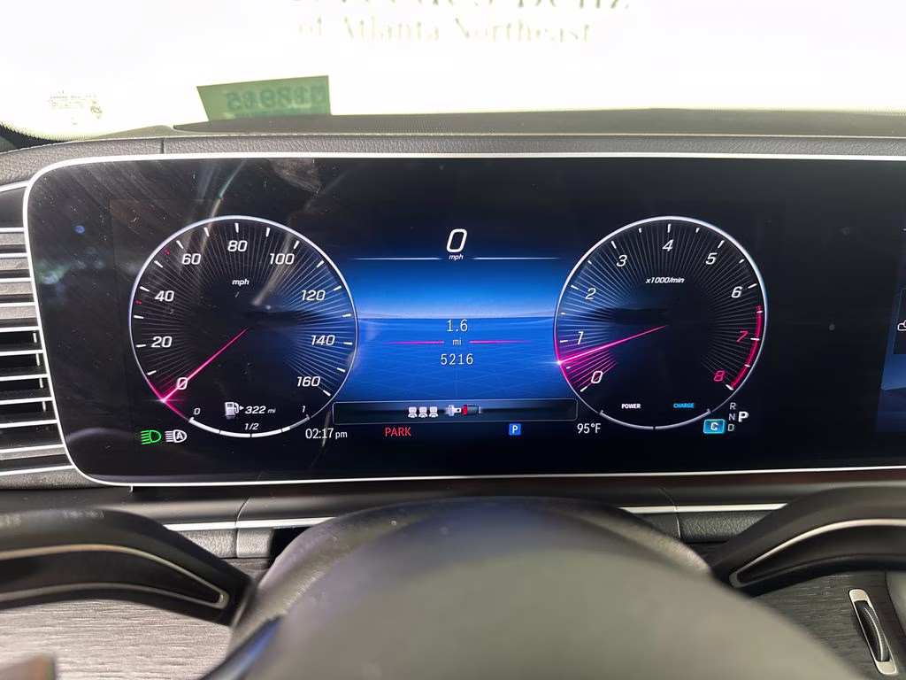 2026 Obsidian Black Metallic Mercedes-Benz GLE GLE 350 AWD SUV