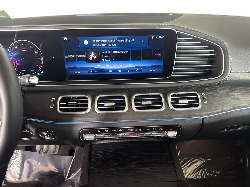 2026 Obsidian Black Metallic Mercedes-Benz GLE GLE 350 AWD SUV