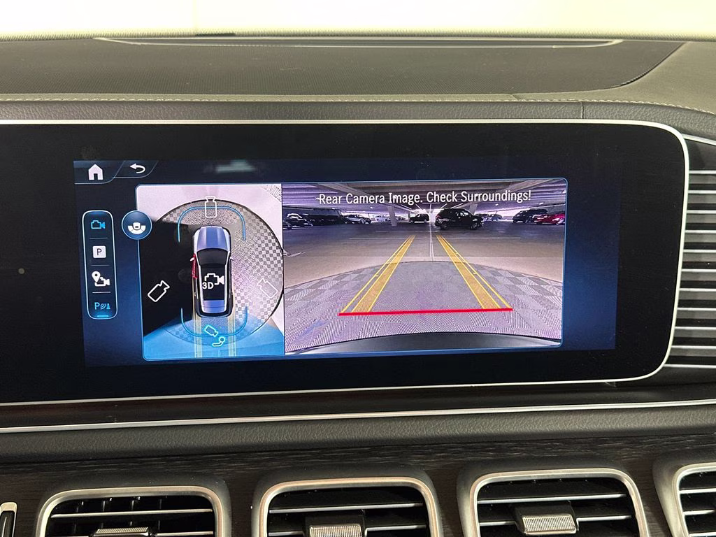 2026 Obsidian Black Metallic Mercedes-Benz GLE GLE 350 AWD SUV