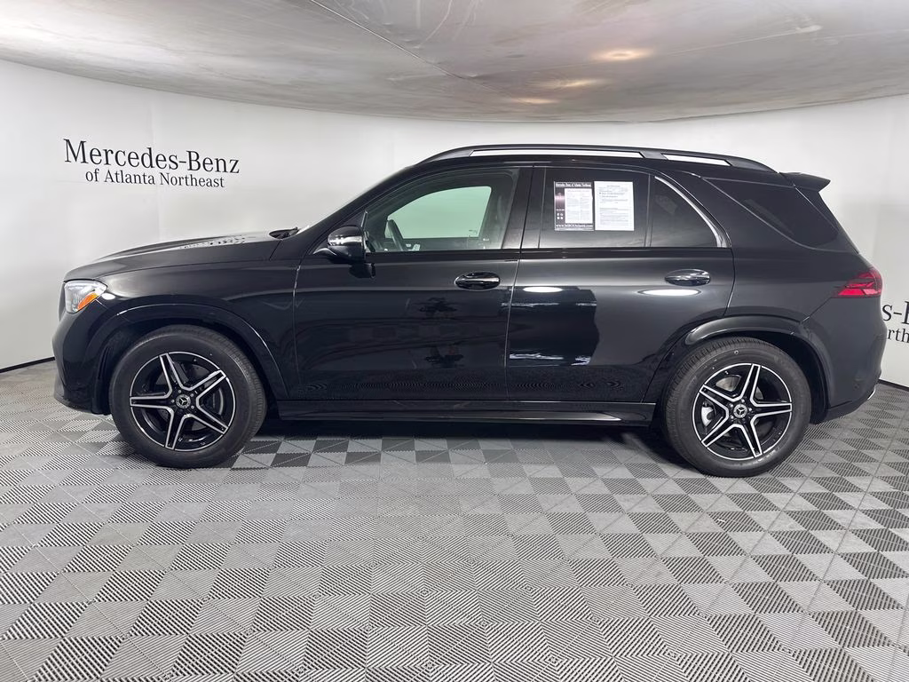 2026 Obsidian Black Metallic Mercedes-Benz GLE GLE 350 AWD SUV