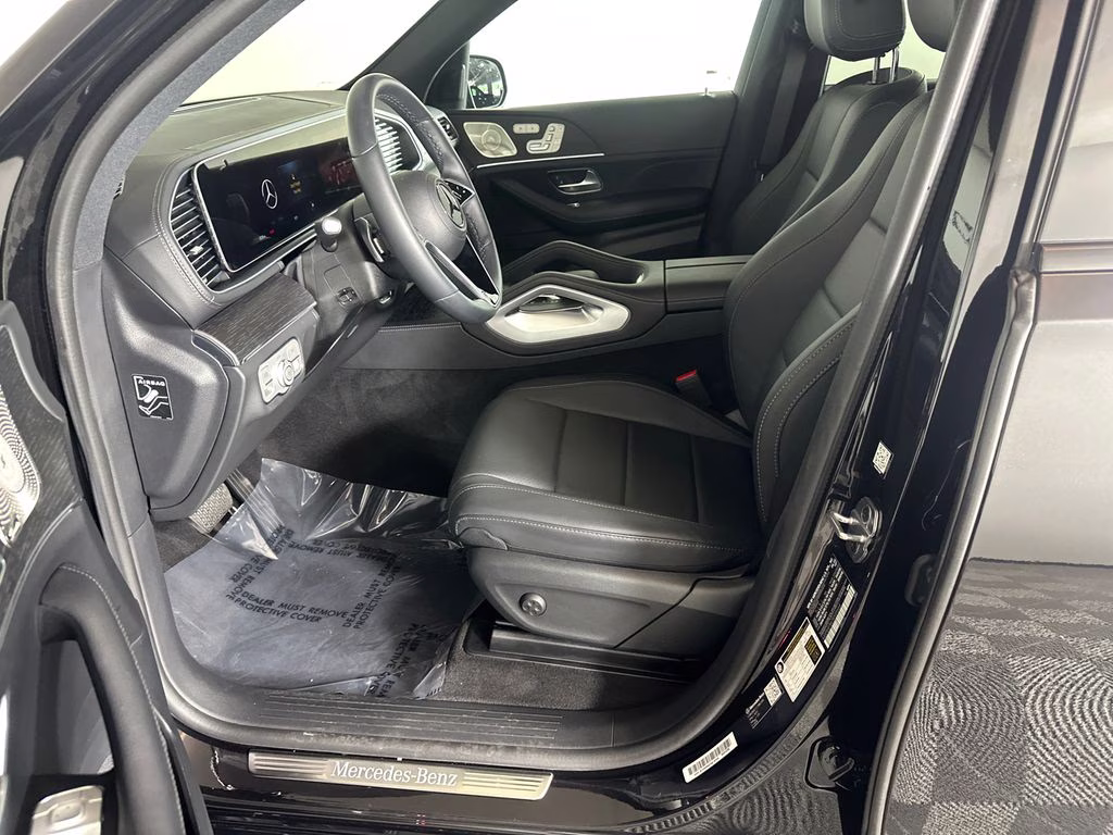 2026 Obsidian Black Metallic Mercedes-Benz GLE GLE 350 AWD SUV