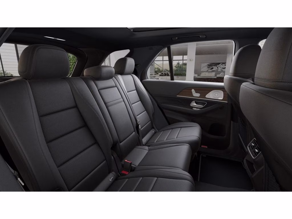 2026 Black Mercedes-Benz GLE GLE 350 AWD SUV