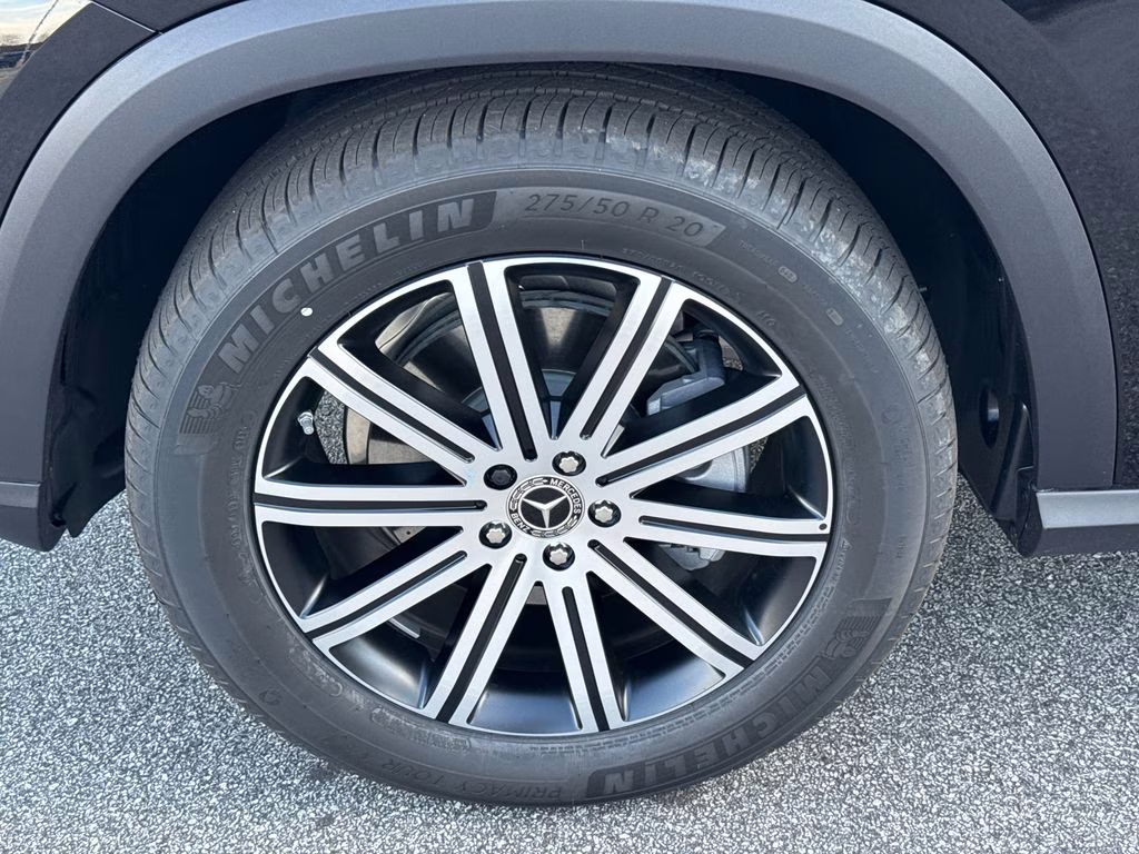 2026 Obsidian Mercedes-Benz GLE GLE 350 AWD SUV
