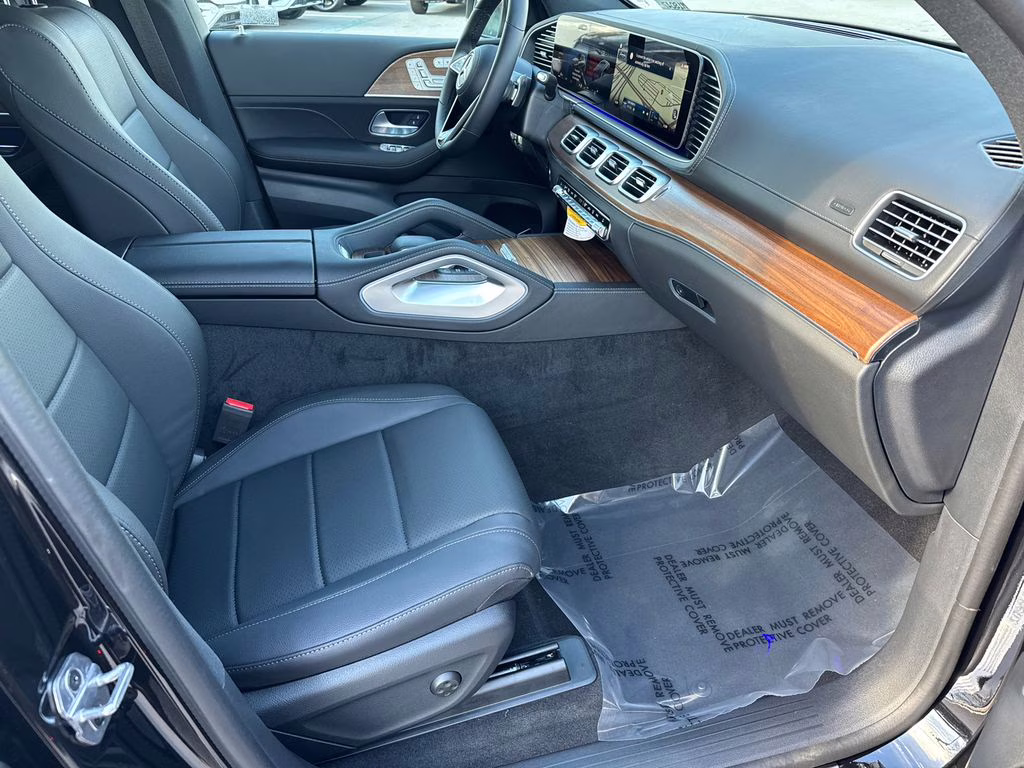 2026 Obsidian Mercedes-Benz GLE GLE 350 AWD SUV