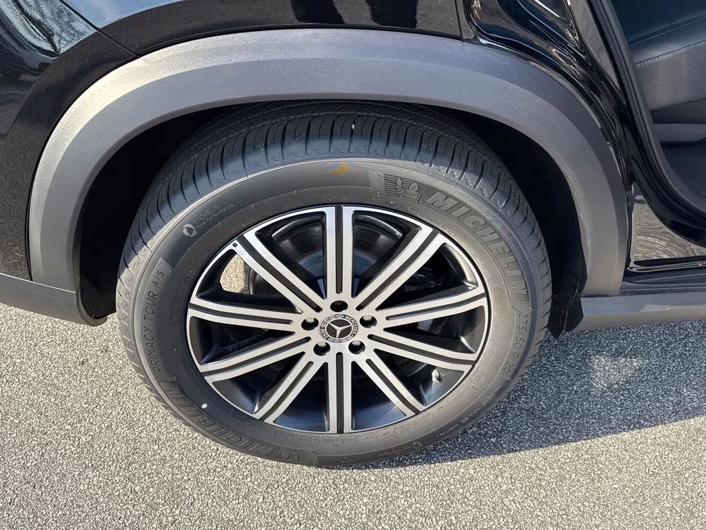 2026 Obsidian Mercedes-Benz GLE GLE 350 AWD SUV