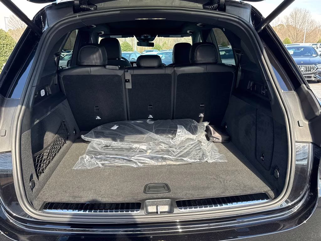 2026 Obsidian Mercedes-Benz GLE GLE 350 AWD SUV