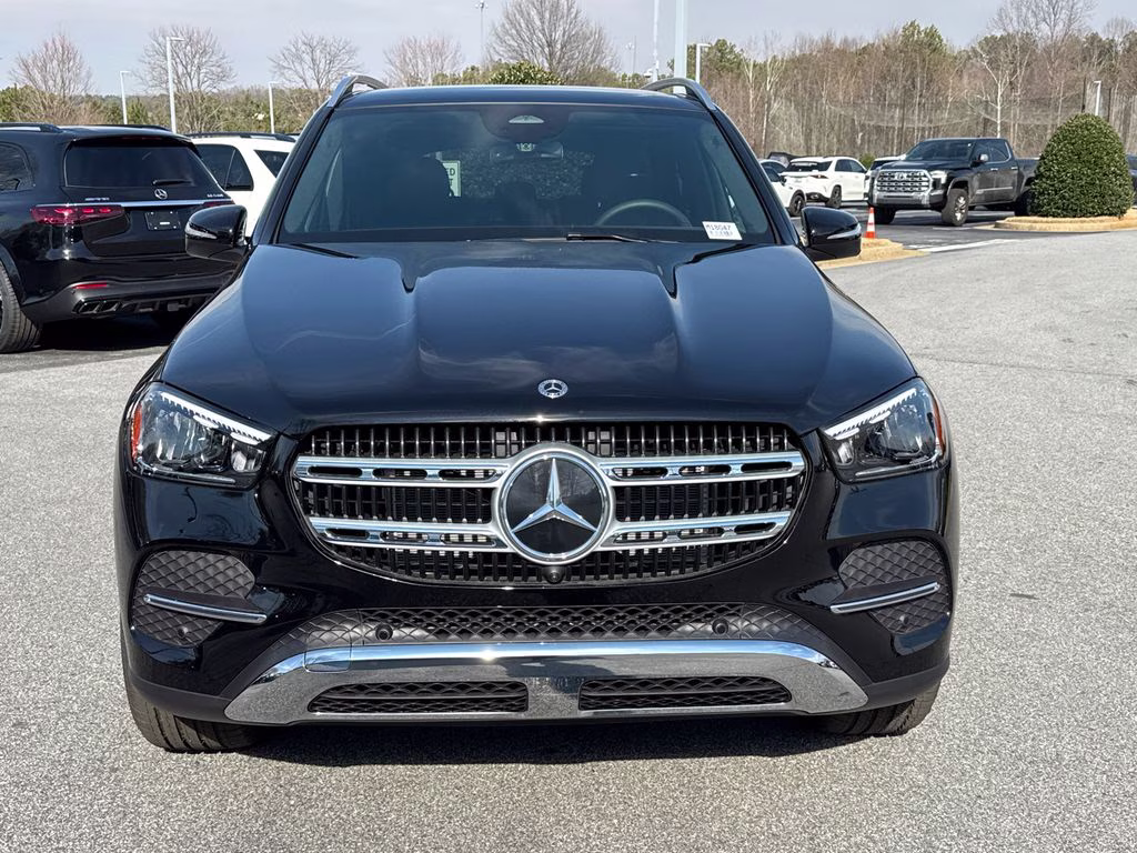 2026 Obsidian Mercedes-Benz GLE GLE 350 AWD SUV