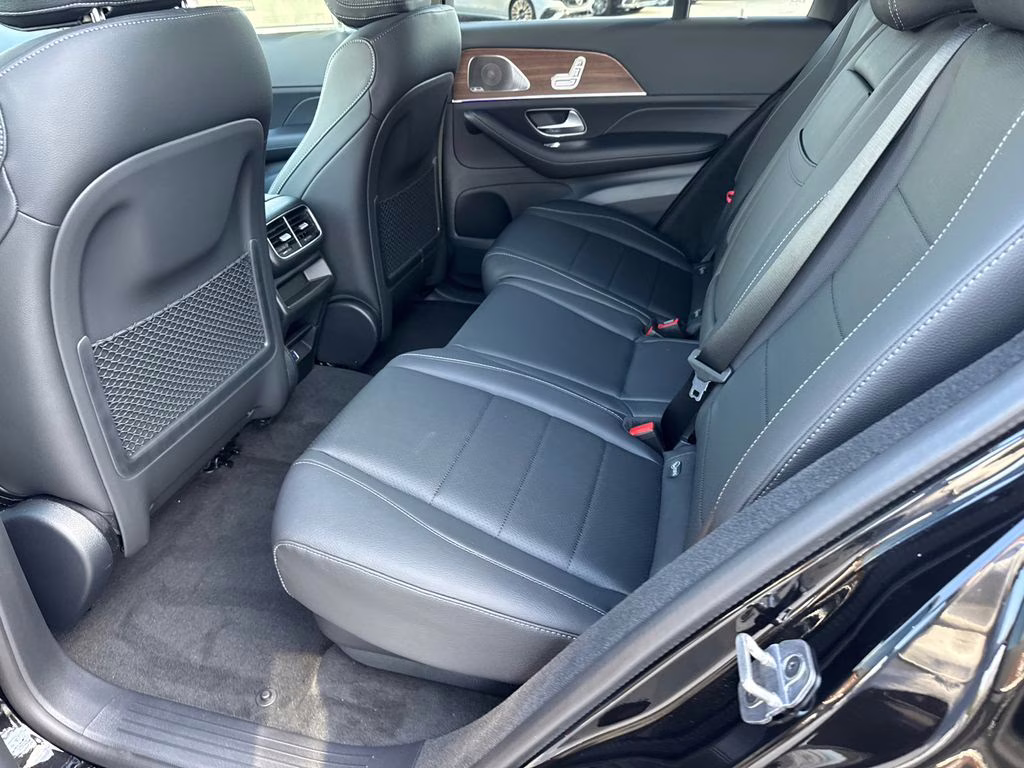 2026 Obsidian Mercedes-Benz GLE GLE 350 AWD SUV