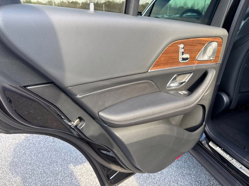 2026 Obsidian Mercedes-Benz GLE GLE 350 AWD SUV