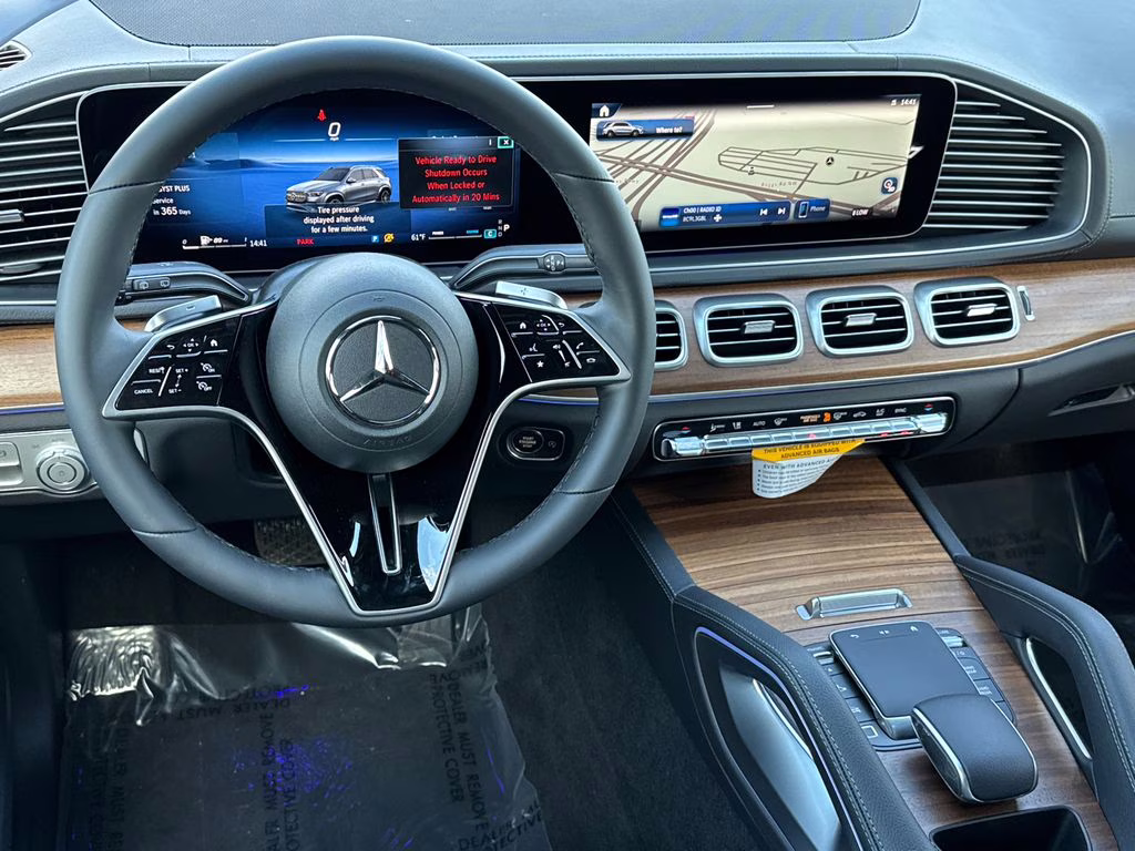 2026 Obsidian Mercedes-Benz GLE GLE 350 AWD SUV