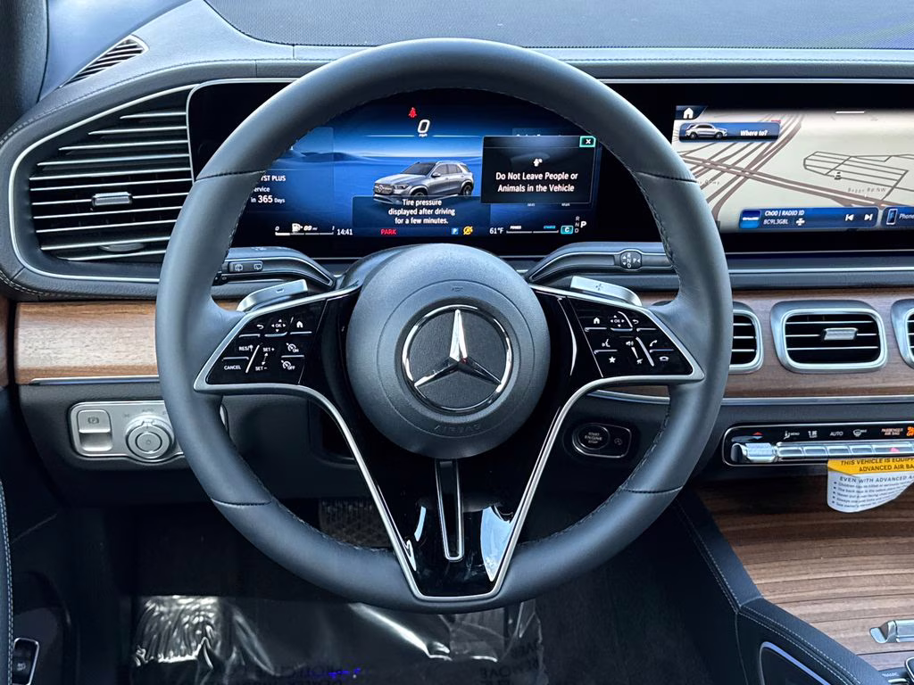 2026 Obsidian Mercedes-Benz GLE GLE 350 AWD SUV