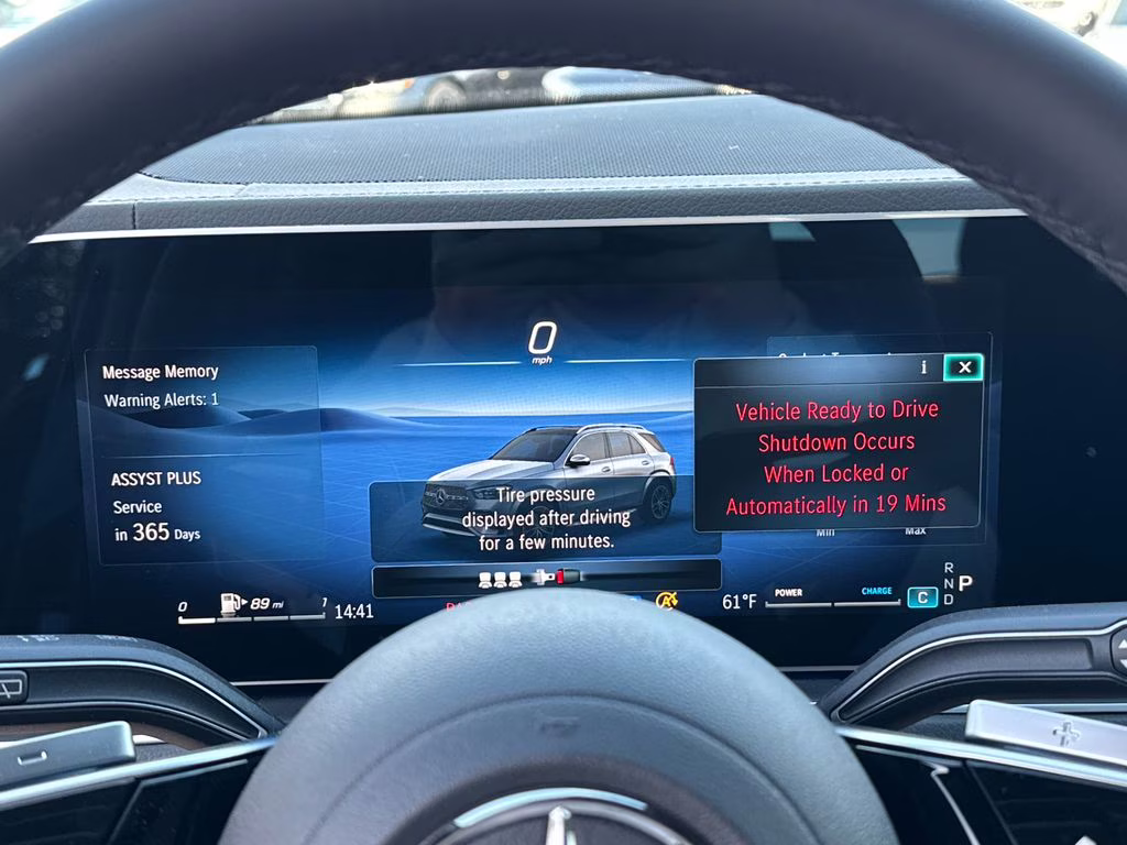 2026 Obsidian Mercedes-Benz GLE GLE 350 AWD SUV