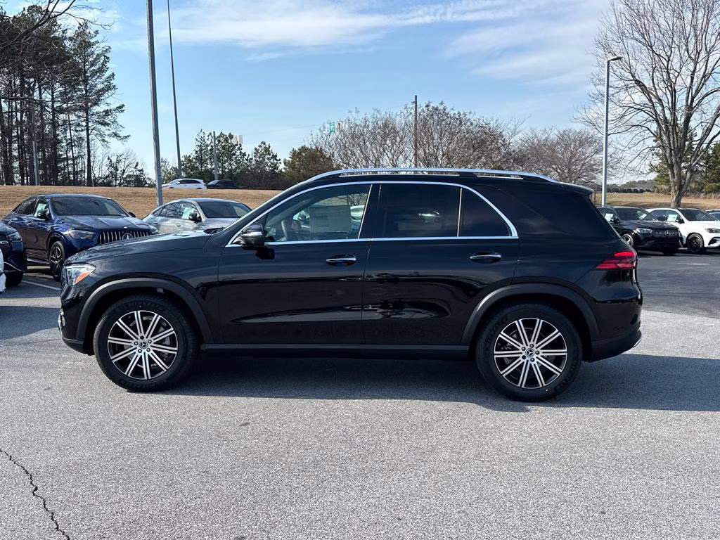 2026 Obsidian Mercedes-Benz GLE GLE 350 AWD SUV