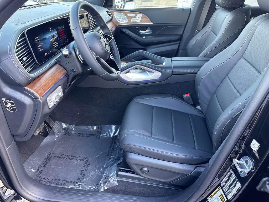 2026 Obsidian Mercedes-Benz GLE GLE 350 AWD SUV