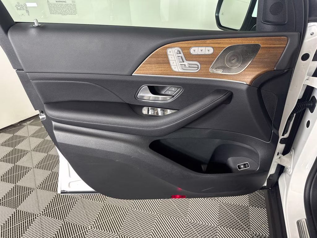 2026 Polar White Mercedes-Benz GLE GLE 350 AWD SUV