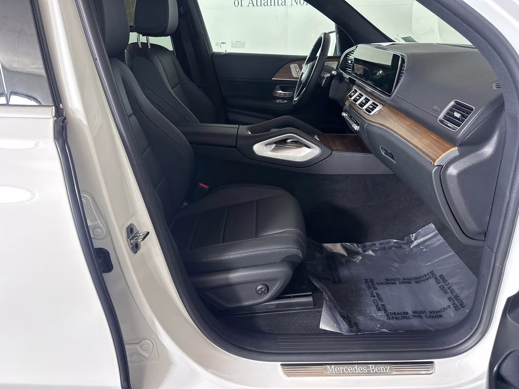 2026 Polar White Mercedes-Benz GLE GLE 350 AWD SUV