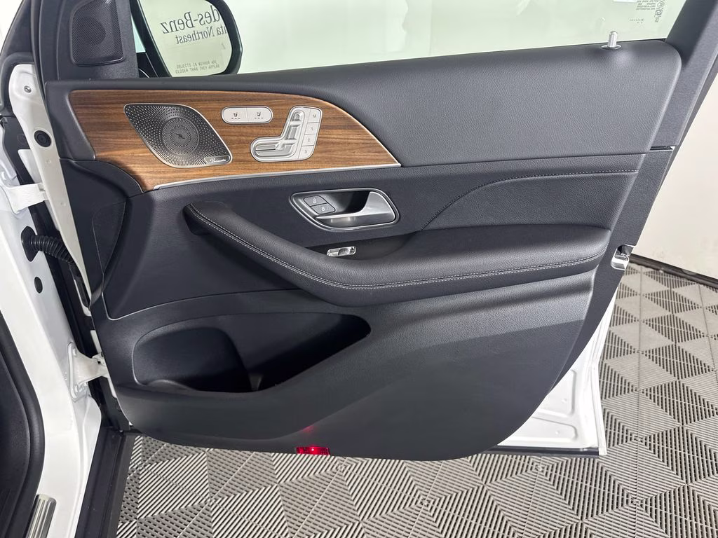 2026 Polar White Mercedes-Benz GLE GLE 350 AWD SUV