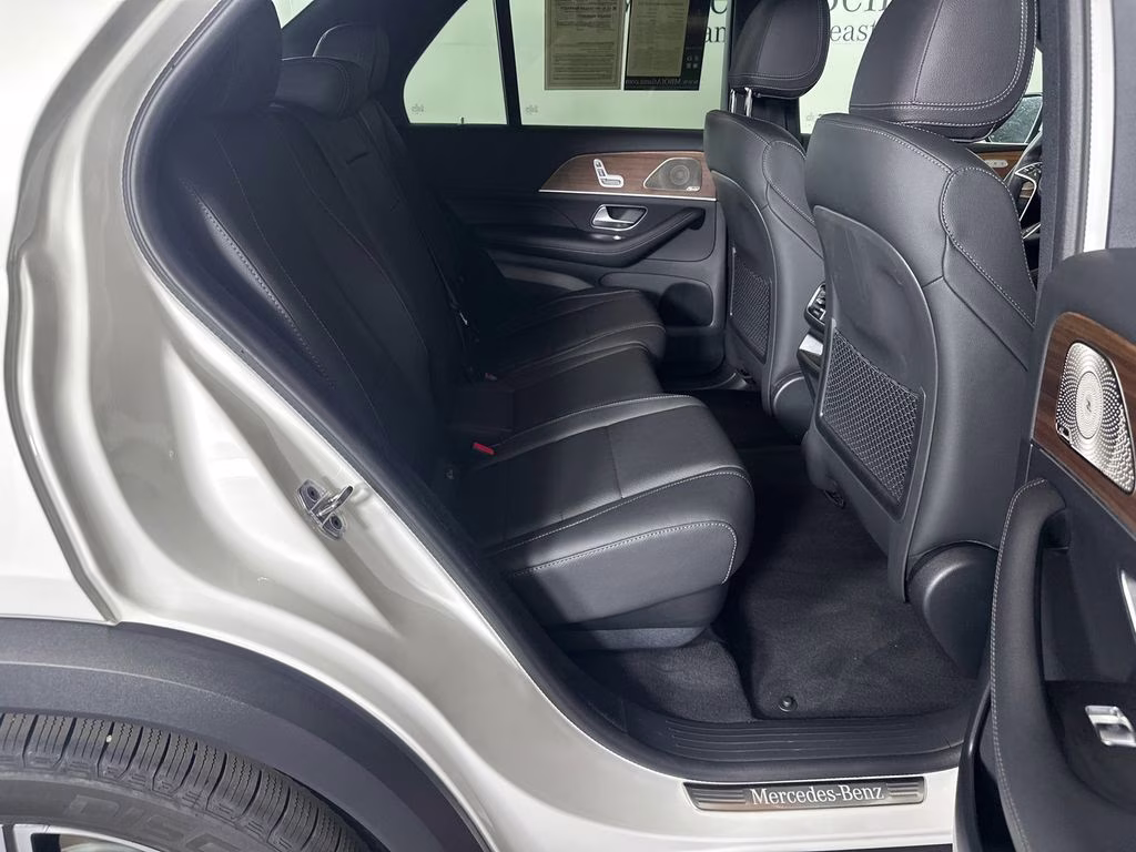 2026 Polar White Mercedes-Benz GLE GLE 350 AWD SUV