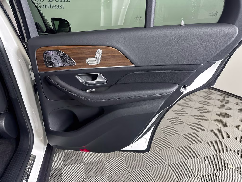 2026 Polar White Mercedes-Benz GLE GLE 350 AWD SUV