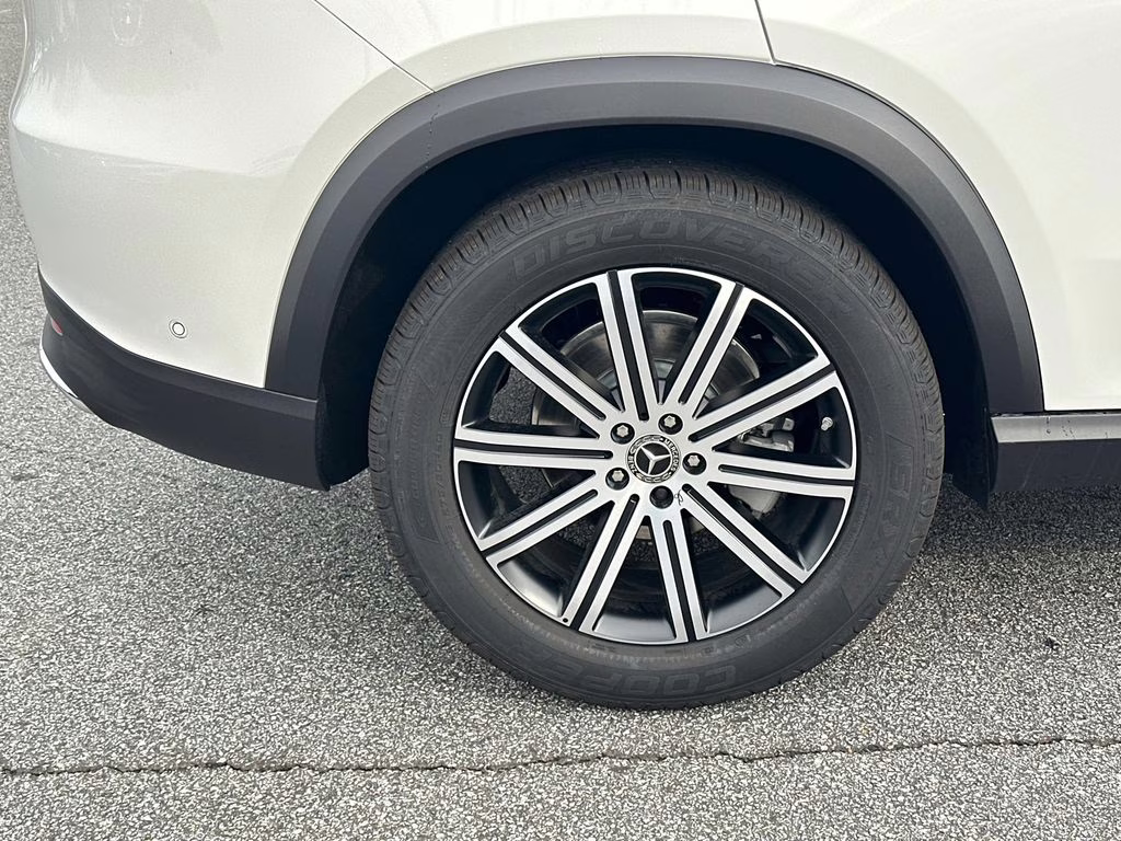 2026 Polar Mercedes-Benz GLE GLE 350 AWD SUV