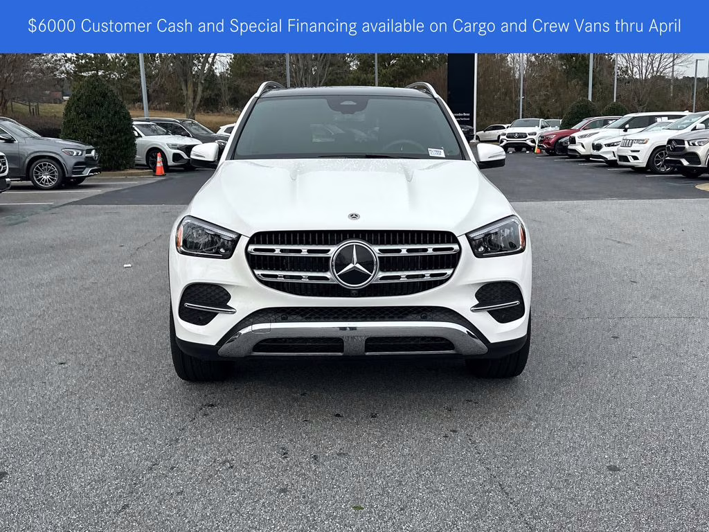 2026 Polar Mercedes-Benz GLE GLE 350 AWD SUV