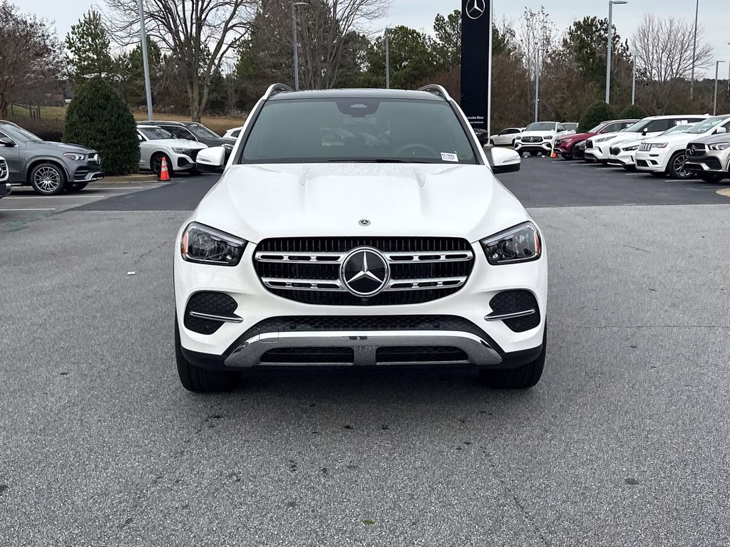 2026 Polar Mercedes-Benz GLE GLE 350 AWD SUV