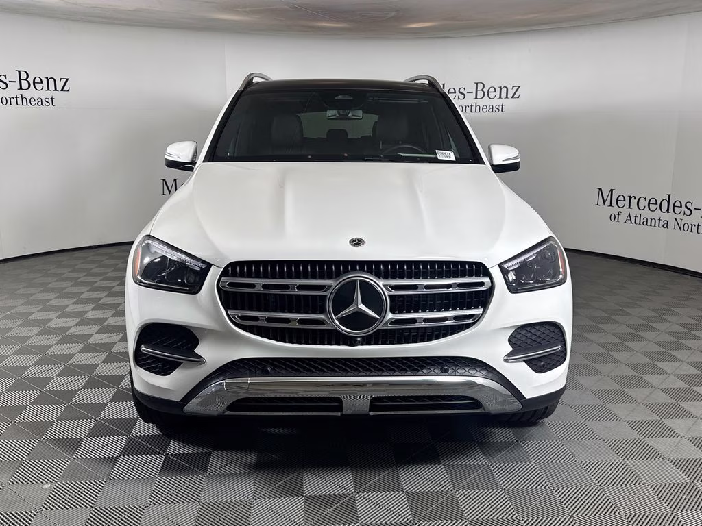 2026 Polar White Mercedes-Benz GLE GLE 350 AWD SUV