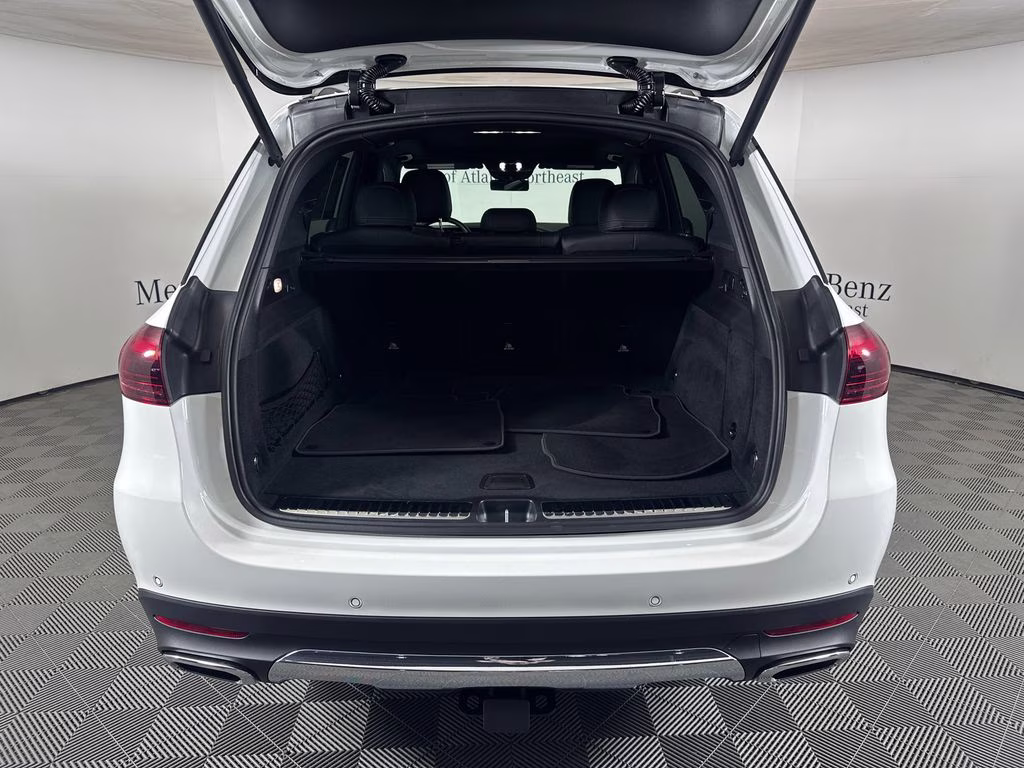 2026 Polar White Mercedes-Benz GLE GLE 350 AWD SUV
