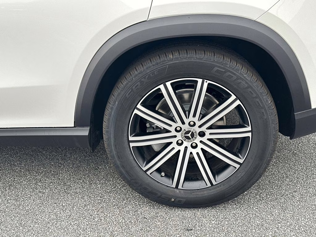 2026 Polar Mercedes-Benz GLE GLE 350 AWD SUV