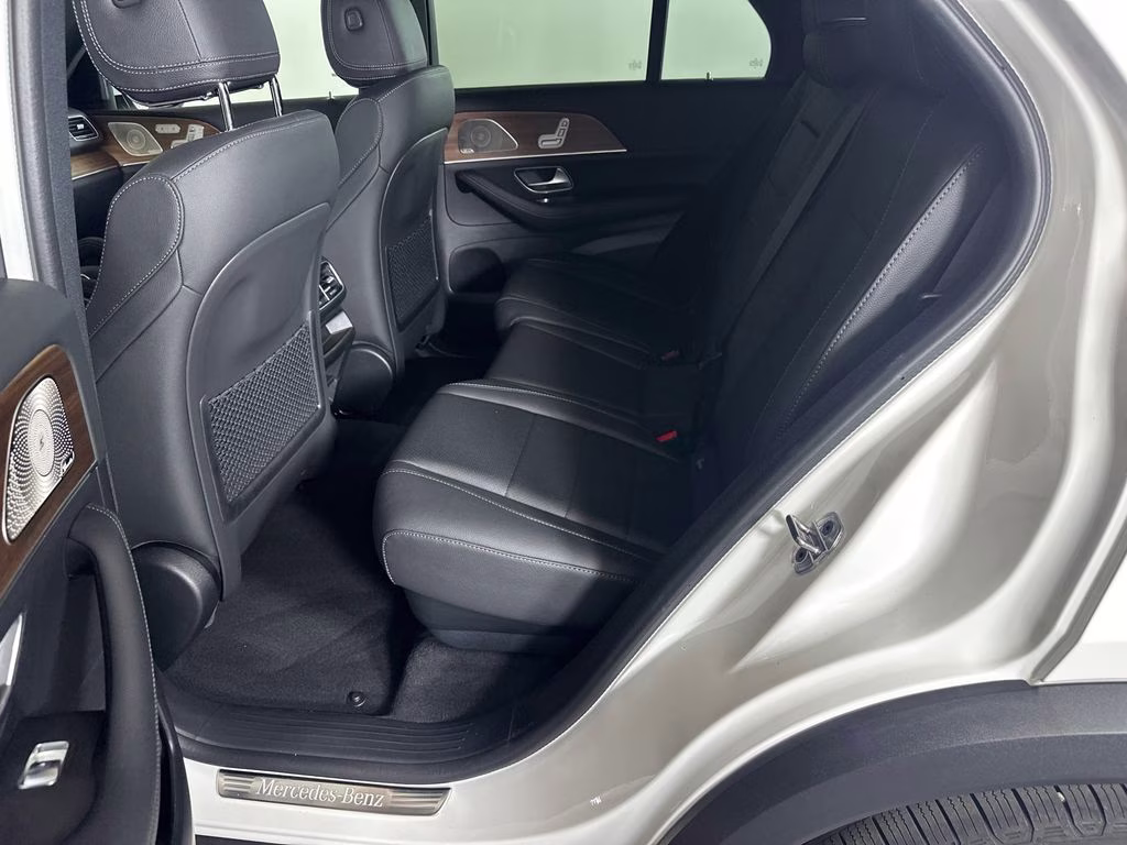 2026 Polar White Mercedes-Benz GLE GLE 350 AWD SUV