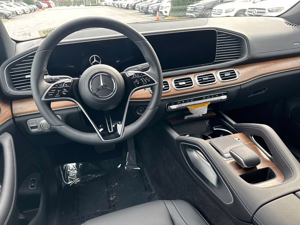 2026 Polar Mercedes-Benz GLE GLE 350 AWD SUV