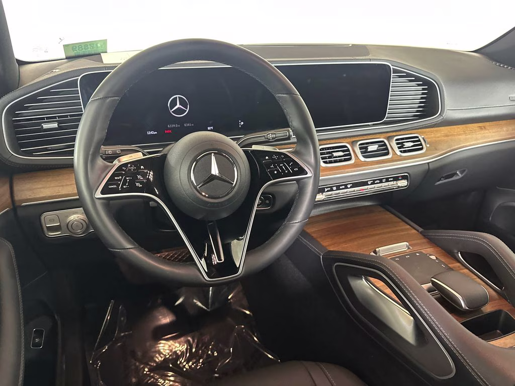 2026 Polar White Mercedes-Benz GLE GLE 350 AWD SUV