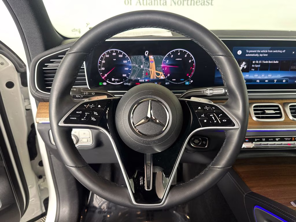 2026 Polar White Mercedes-Benz GLE GLE 350 AWD SUV