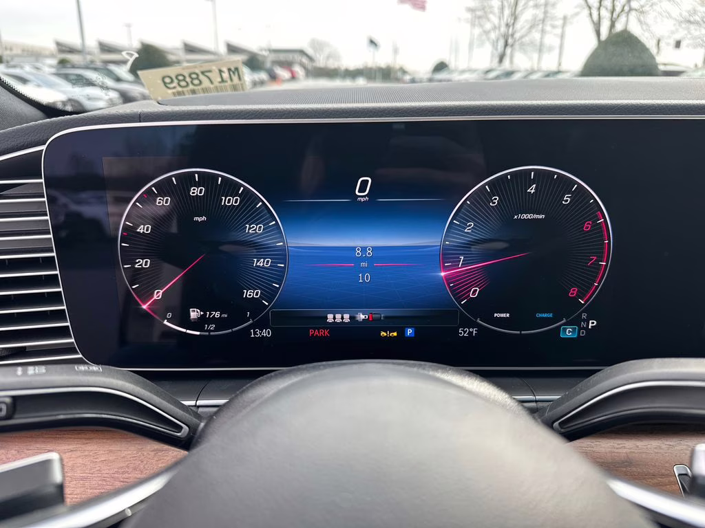 2026 Polar Mercedes-Benz GLE GLE 350 AWD SUV